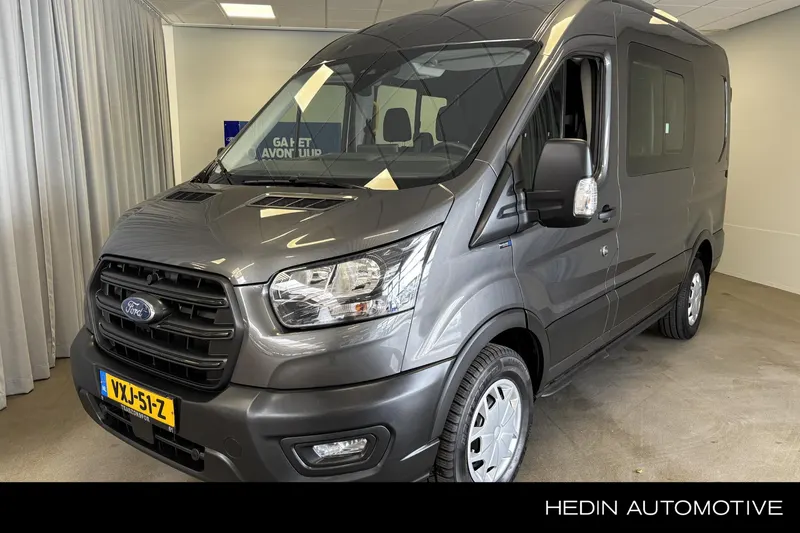 Ford Transit (2023)