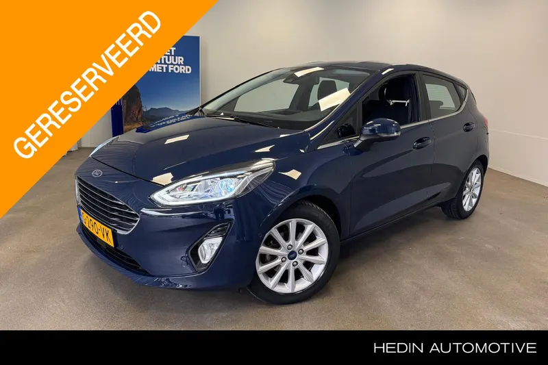 Ford Fiesta (2019)