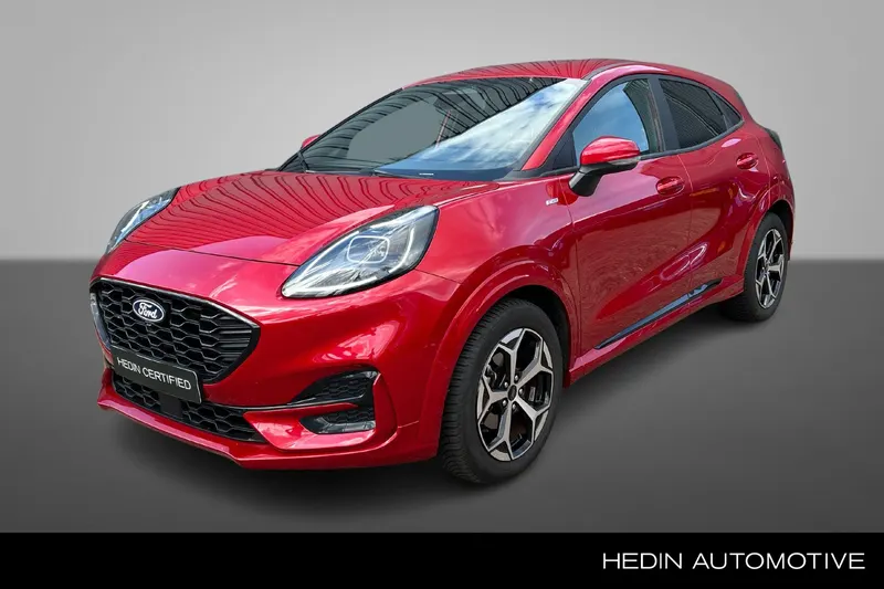 Ford Puma (2025)