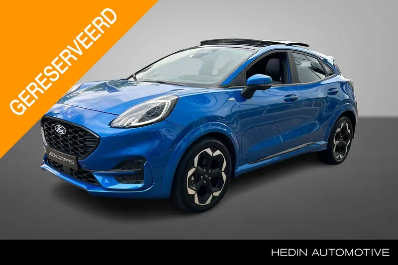 Ford Puma (2024)