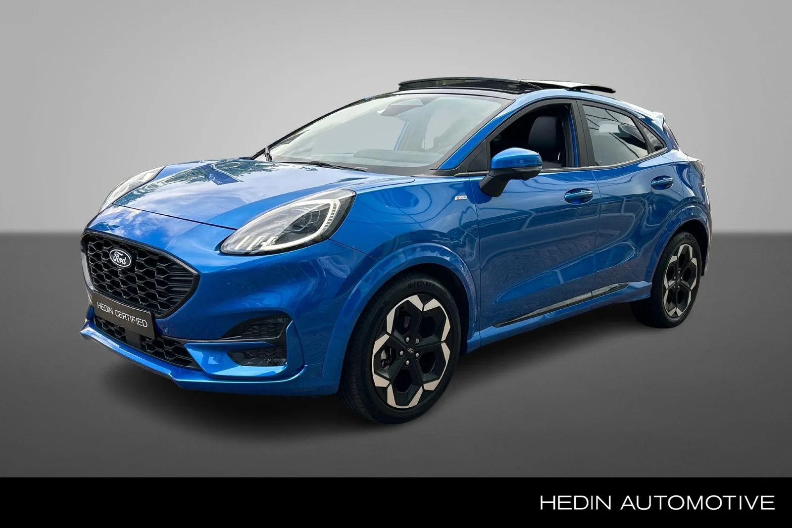 Ford Puma (2024) — foto 1