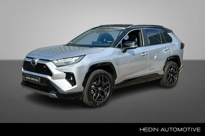 Toyota RAV4 (2024)