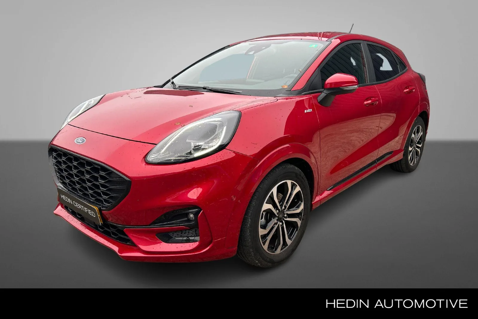 Ford Puma (2023) — foto 1