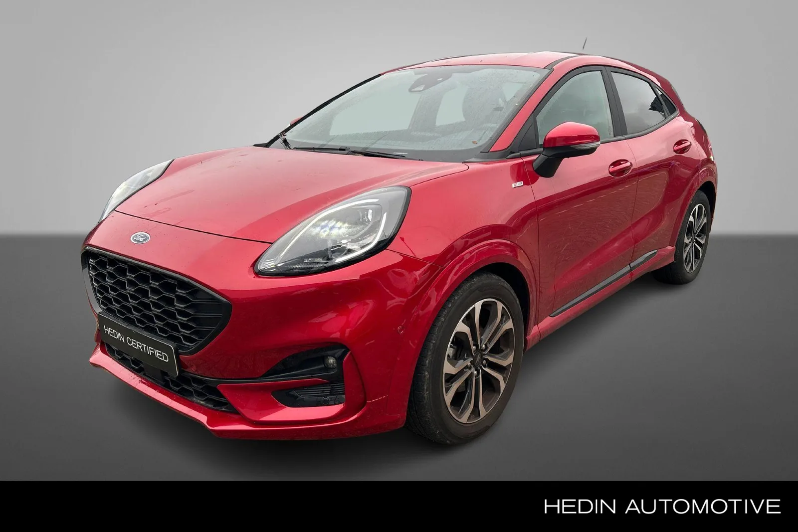 Ford Puma (2023) — foto 1