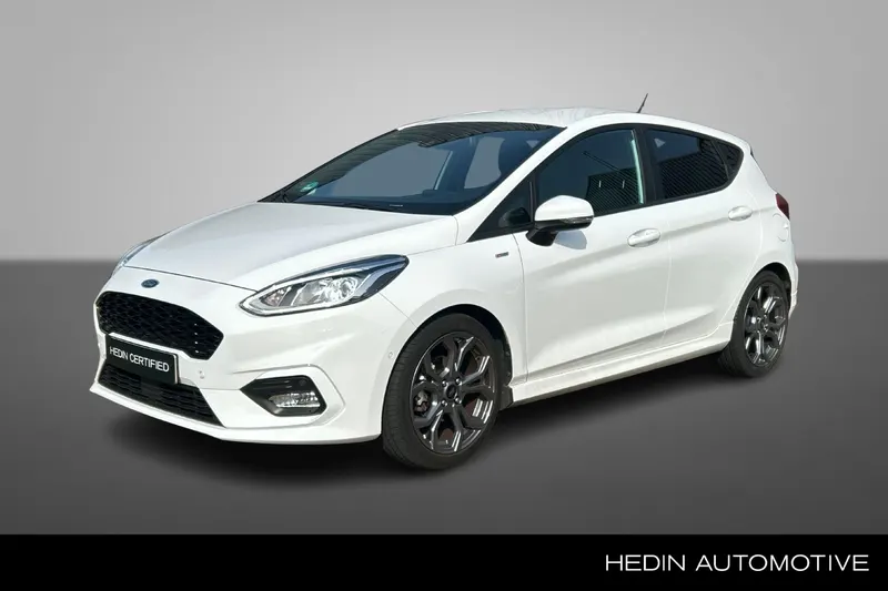 Ford Fiesta (2020)