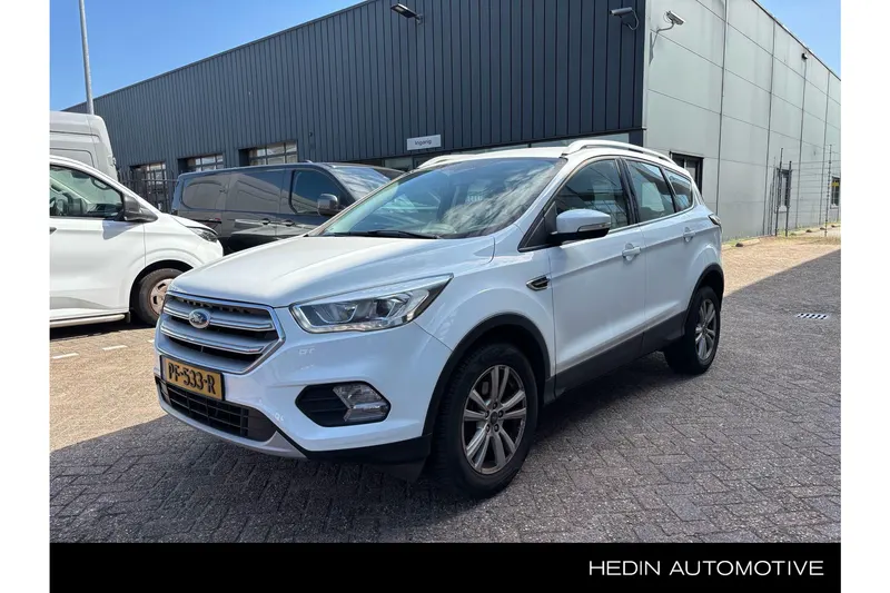 Ford Kuga (2017)