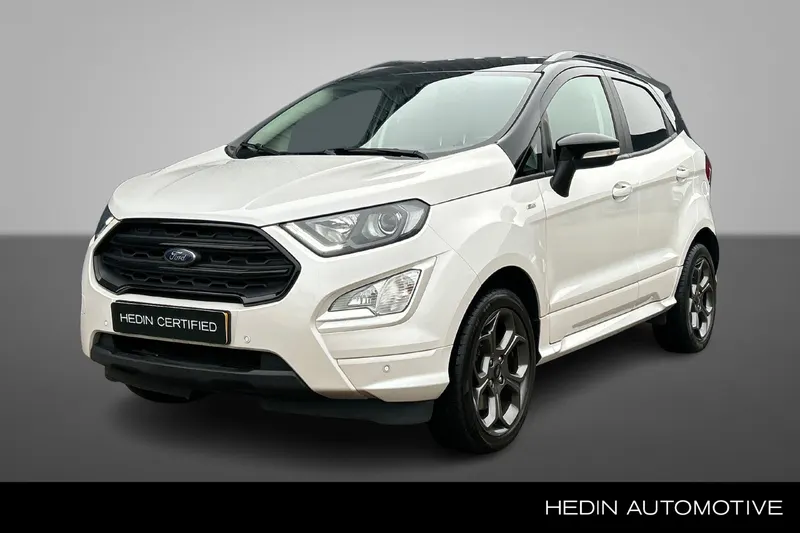 Ford EcoSport (2019)