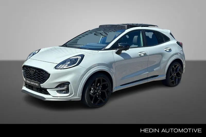 Ford Puma (2026)