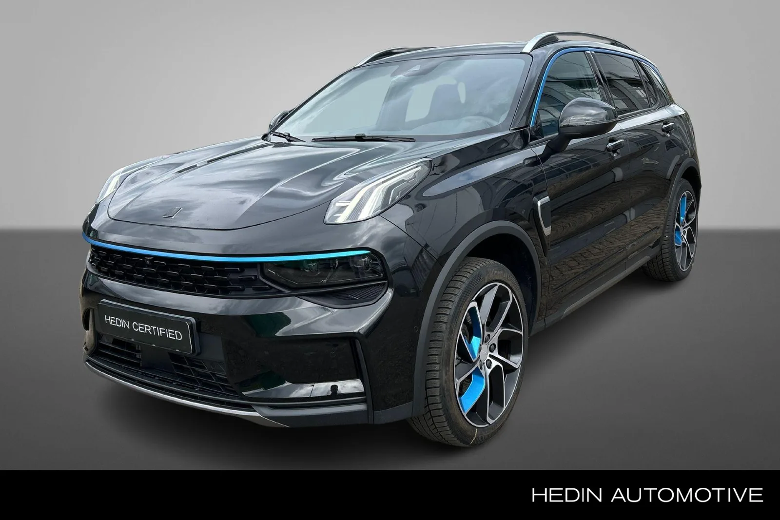 Lynk & Co 01 (2023) — foto 1