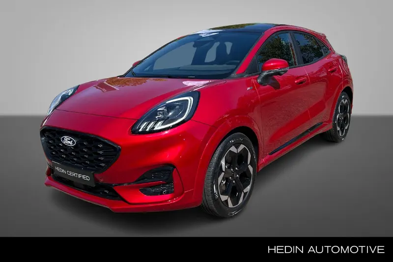 Ford Puma (2024)