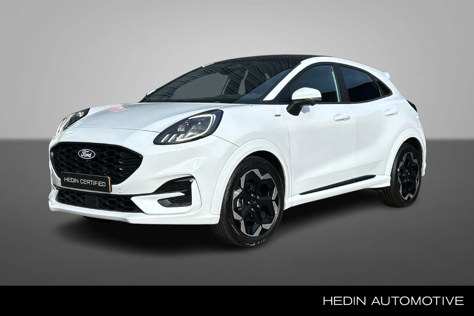 Ford Puma (2024) — foto 1