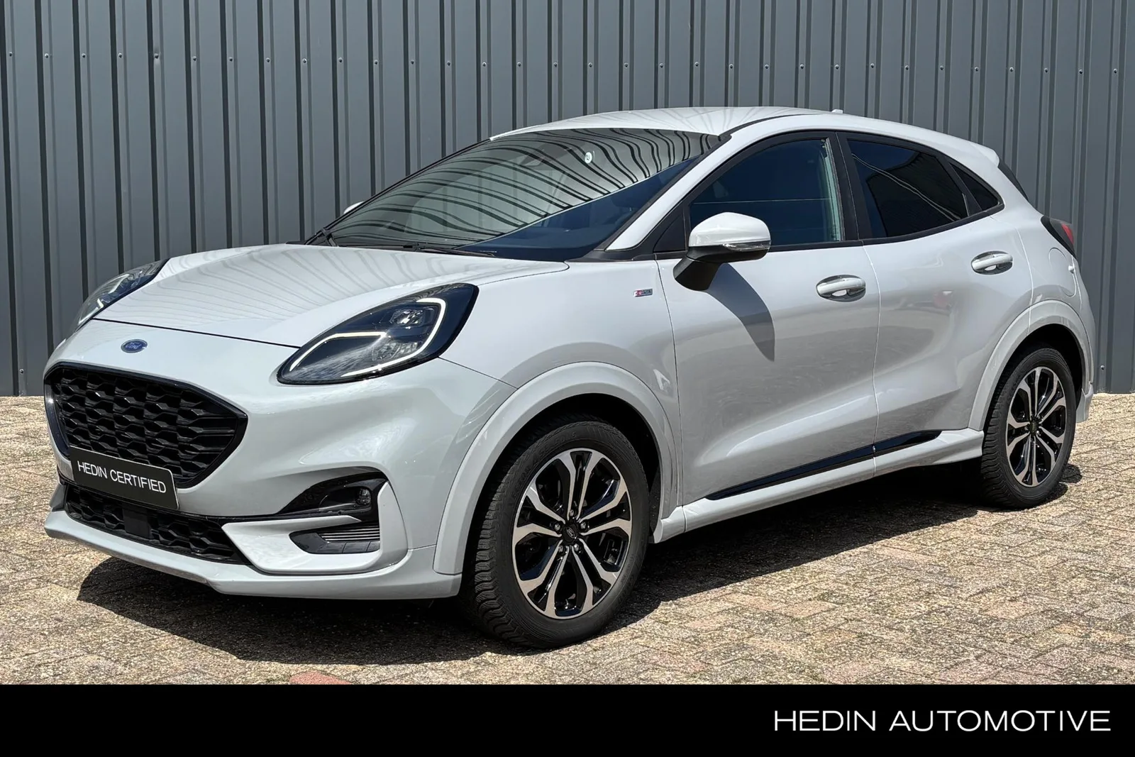 Ford Puma (2021) — foto 1