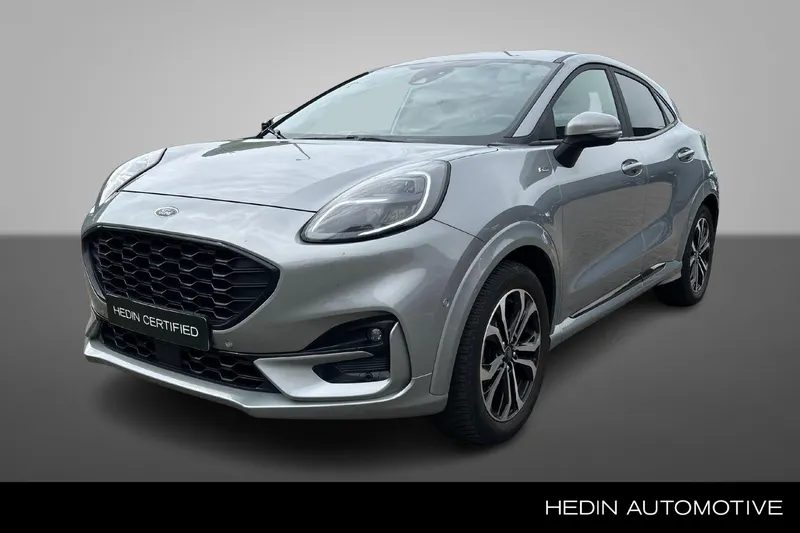 Ford Puma (2021)