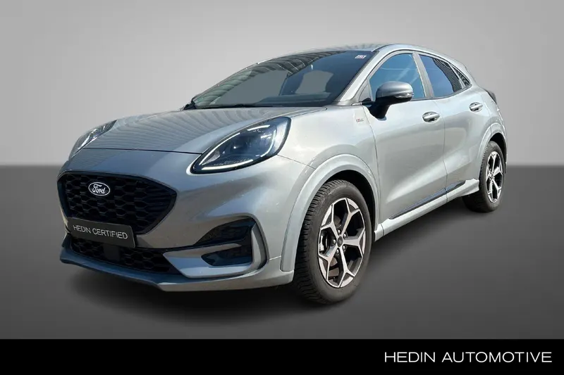 Ford Puma (2025)