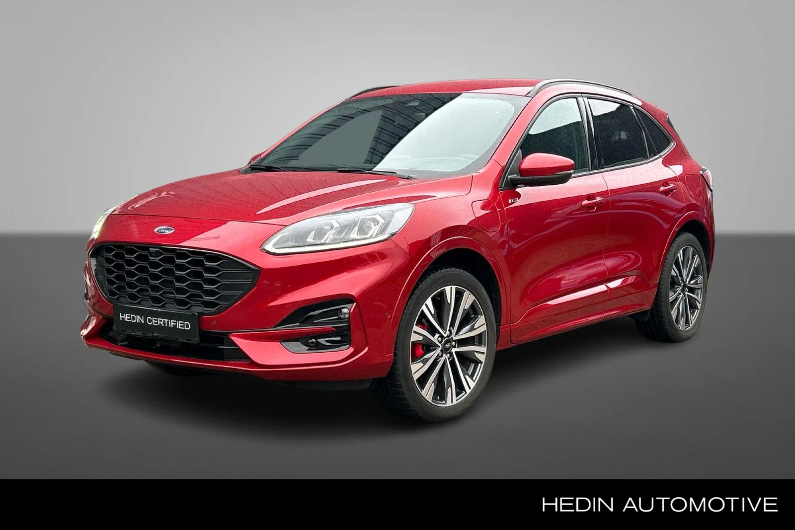 Ford Kuga (2022) — foto 1