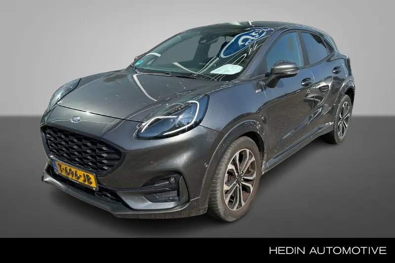 Ford Puma (2021)