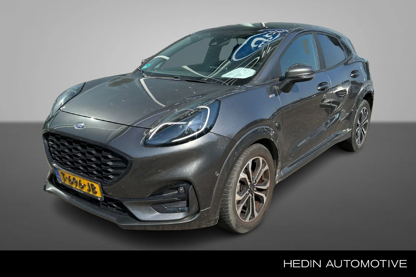 Ford Puma (2021) — foto 1