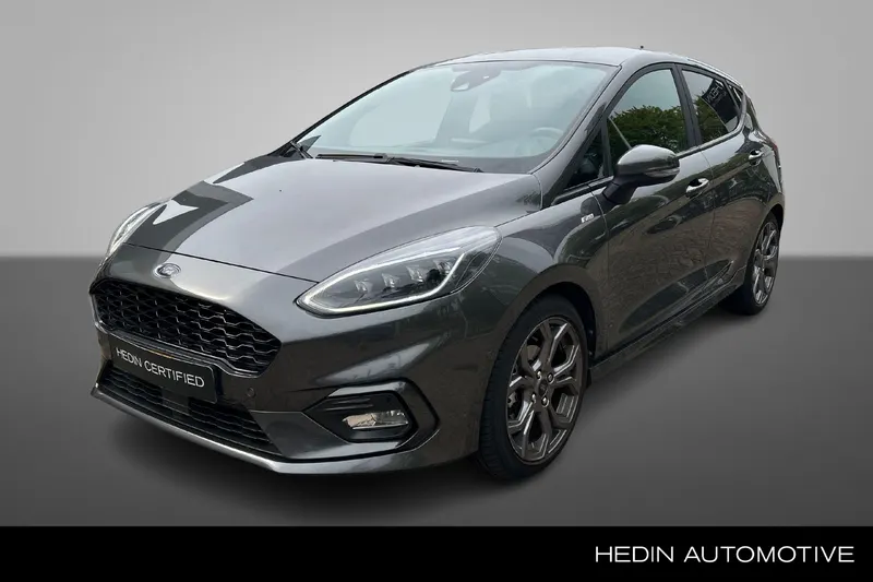 Ford Fiesta (2021)