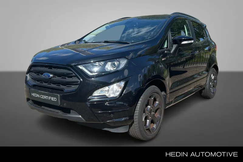 Ford EcoSport (2019)