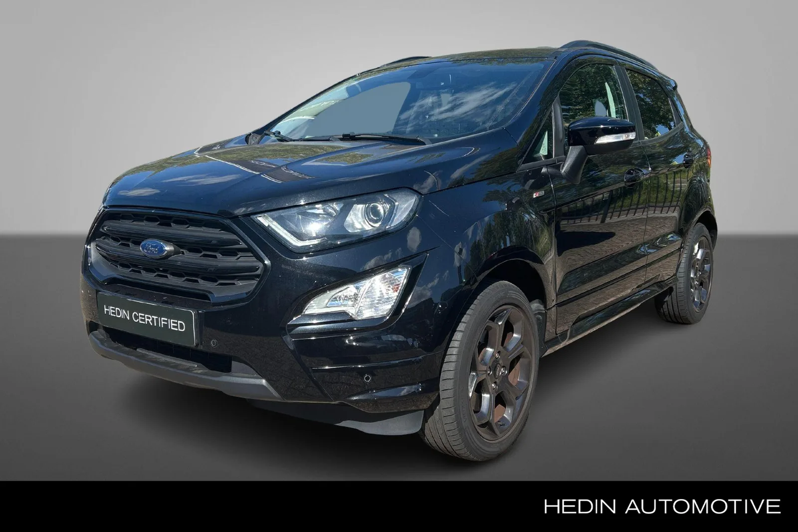 Ford EcoSport (2019) — foto 1