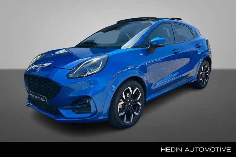 Ford Puma (2021)