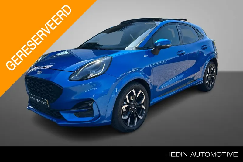 Ford Puma (2021)