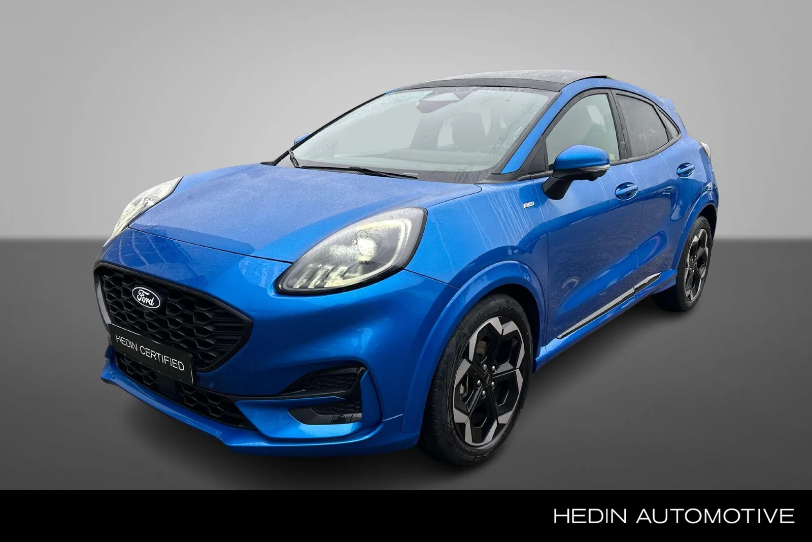 Ford Puma (2024) — foto 1