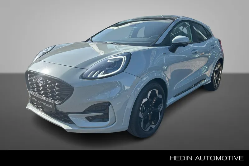 Ford Puma (2024)