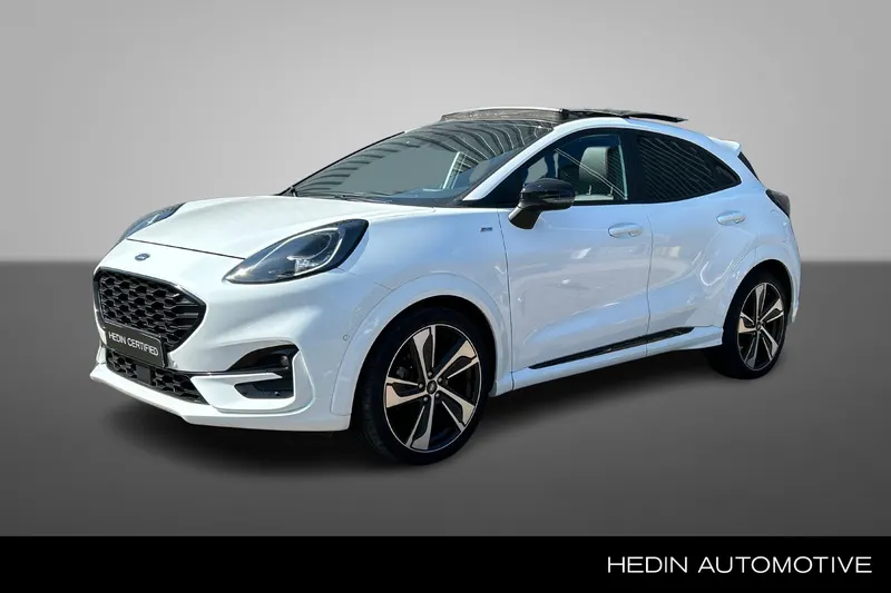 Ford Puma (2023)