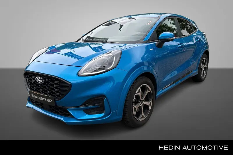 Ford Puma (2025)