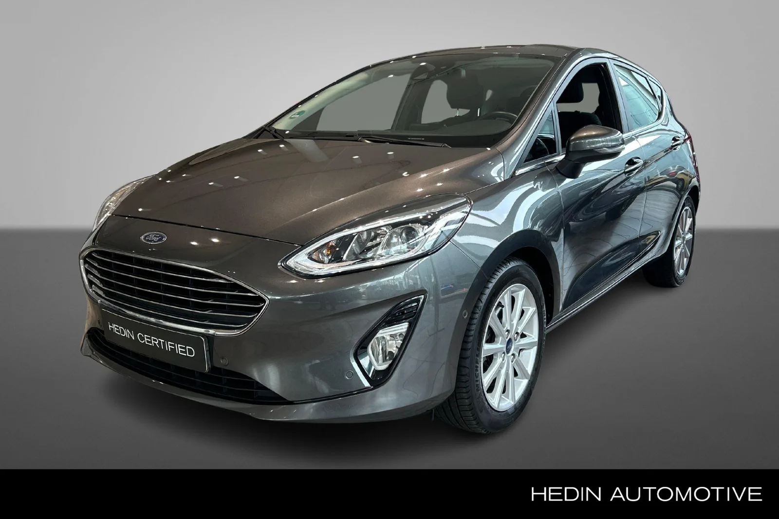 Ford Fiesta (2018) — foto 1