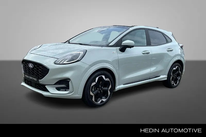 Ford Puma (2025)