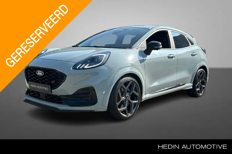 Ford Puma (2025)