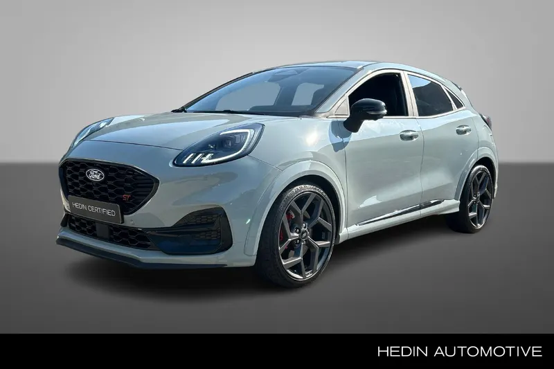 Ford Puma (2025)