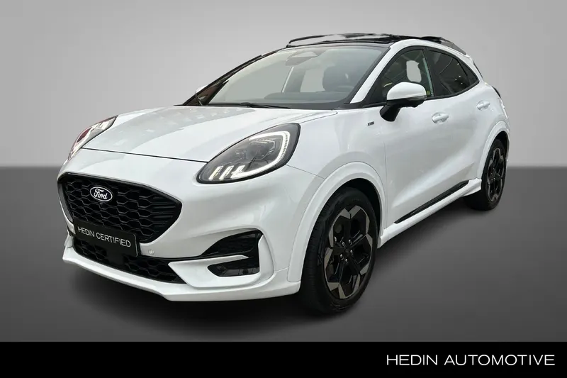 Ford Puma (2025)
