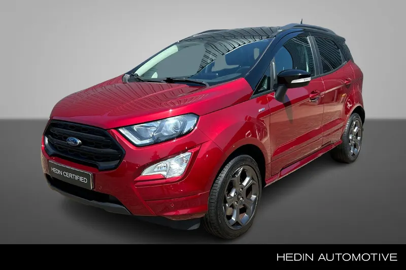 Ford EcoSport (2019)