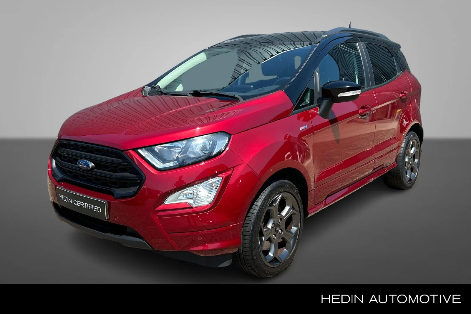 Ford EcoSport (2019) — foto 1