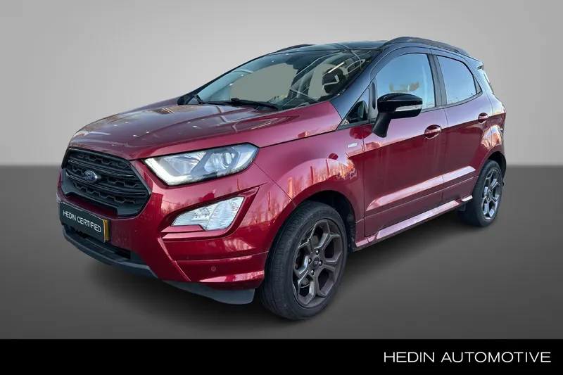 Ford EcoSport (2019)