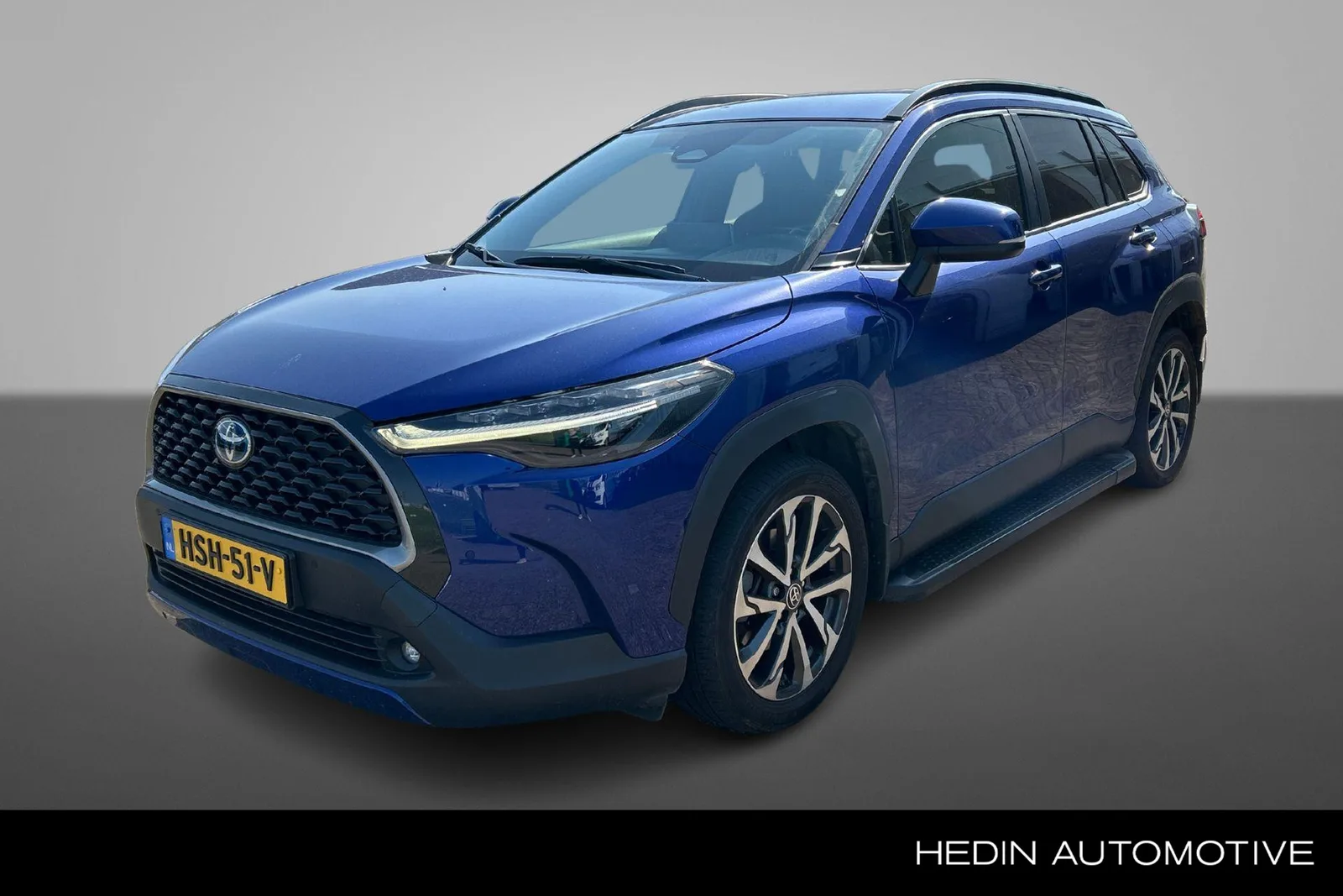 Toyota Corolla (2022) — foto 1