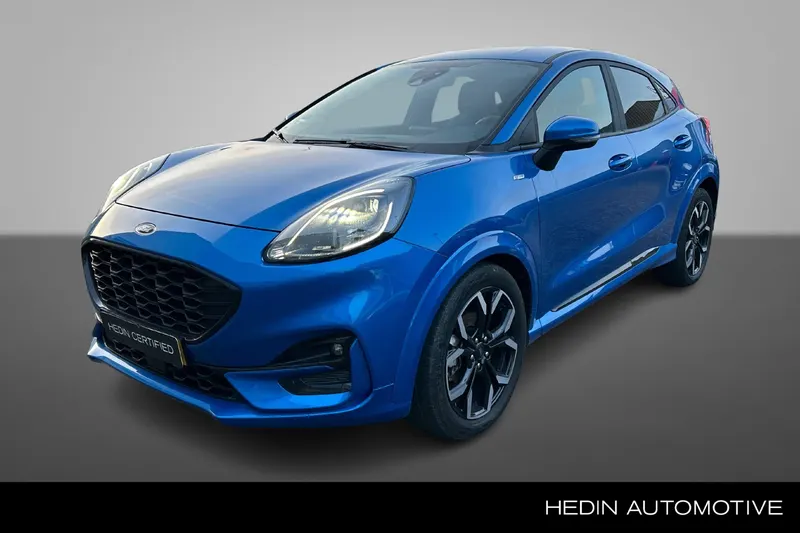 Ford Puma (2023)