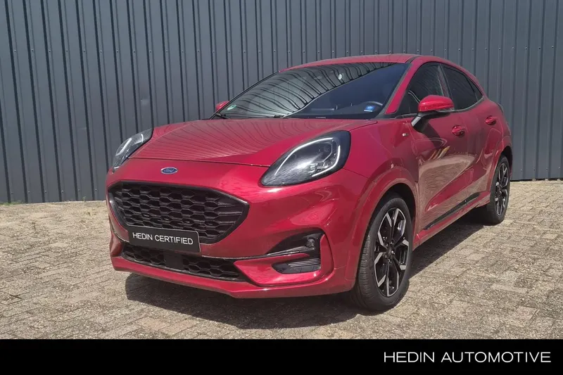 Ford Puma (2023)