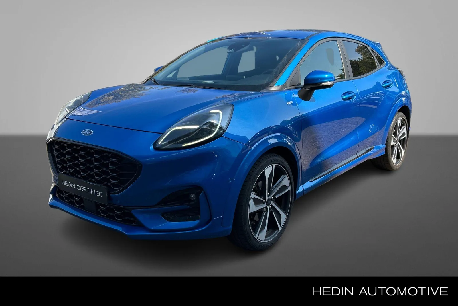 Ford Puma (2019) — foto 1