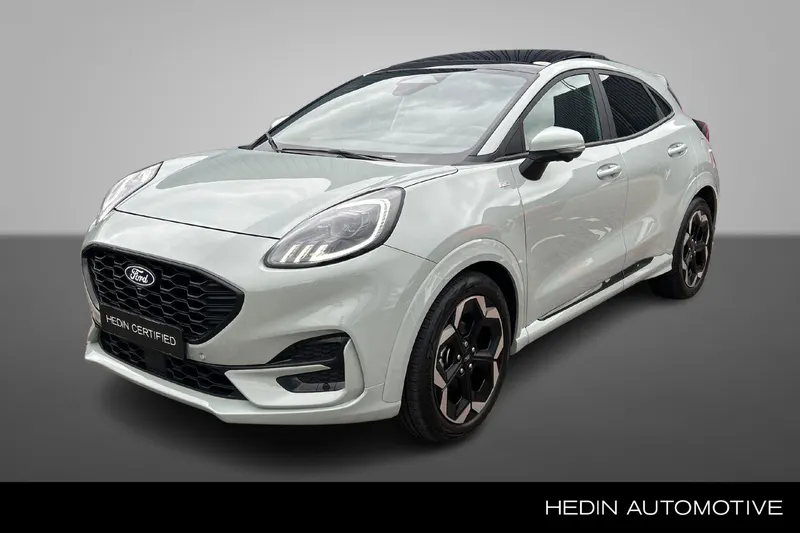 Ford Puma (2024)