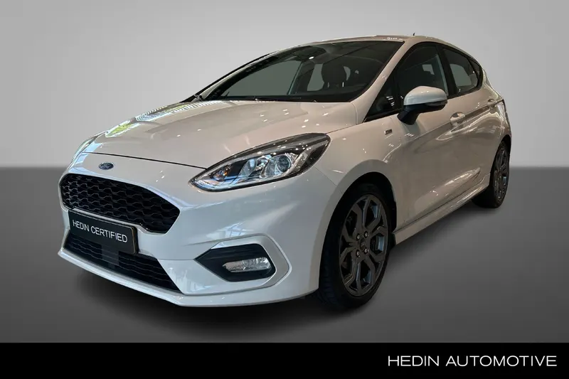 Ford Fiesta (2020)