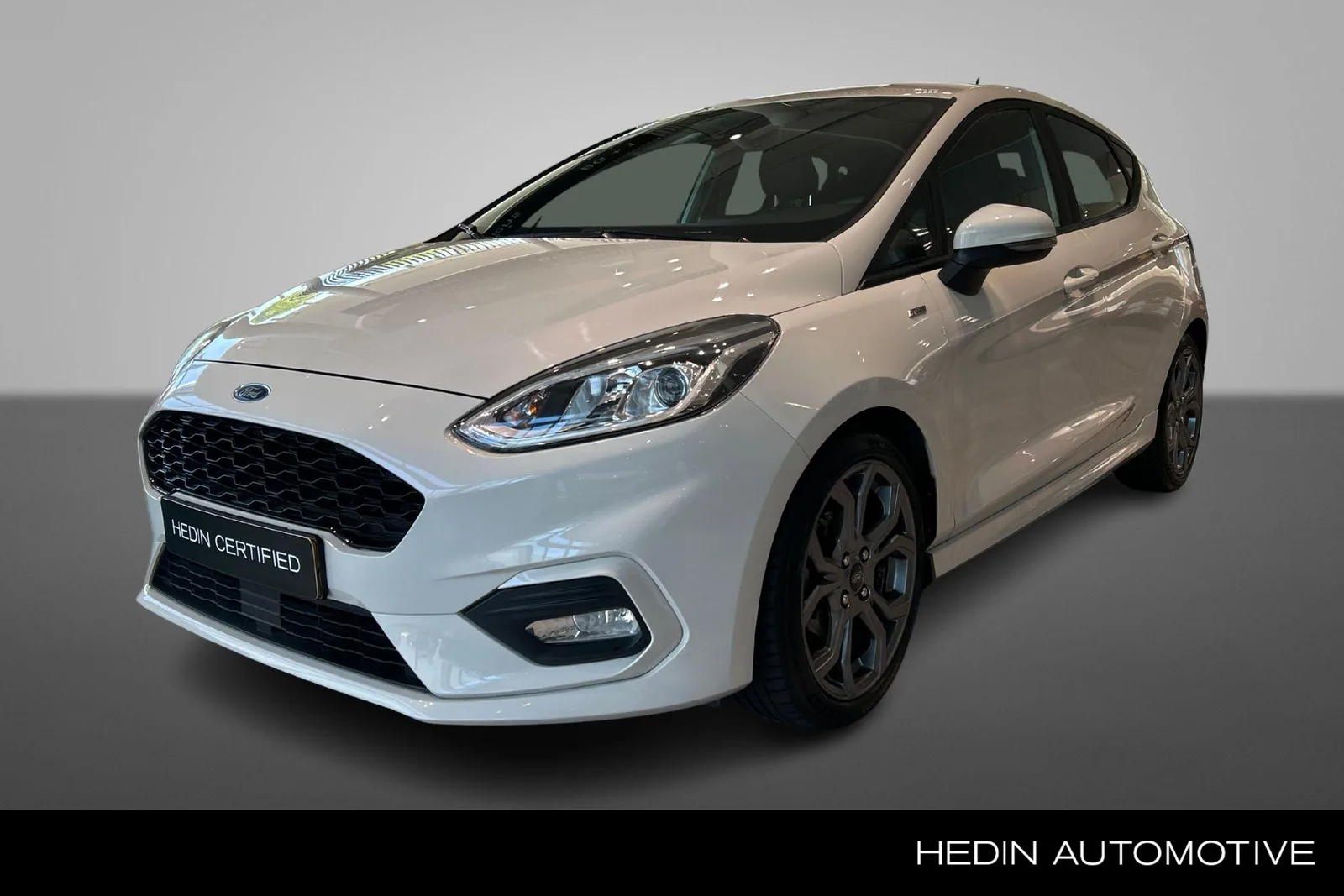 Ford Fiesta (2020) — foto 1
