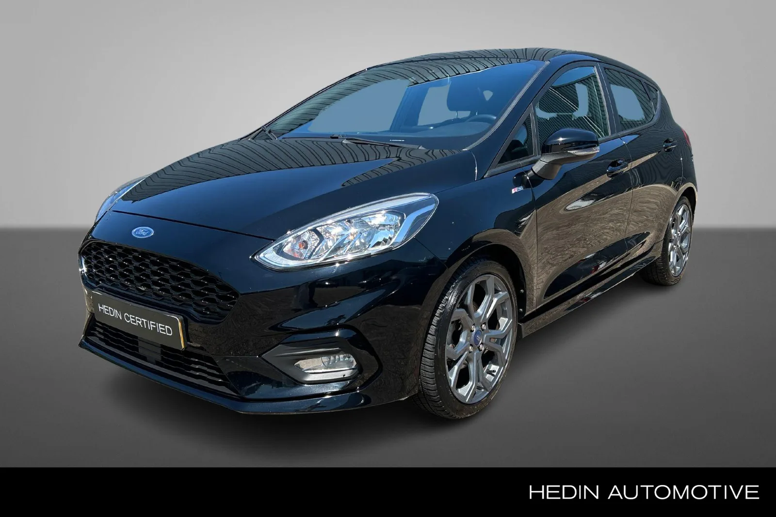 Ford Fiesta (2019) — foto 1