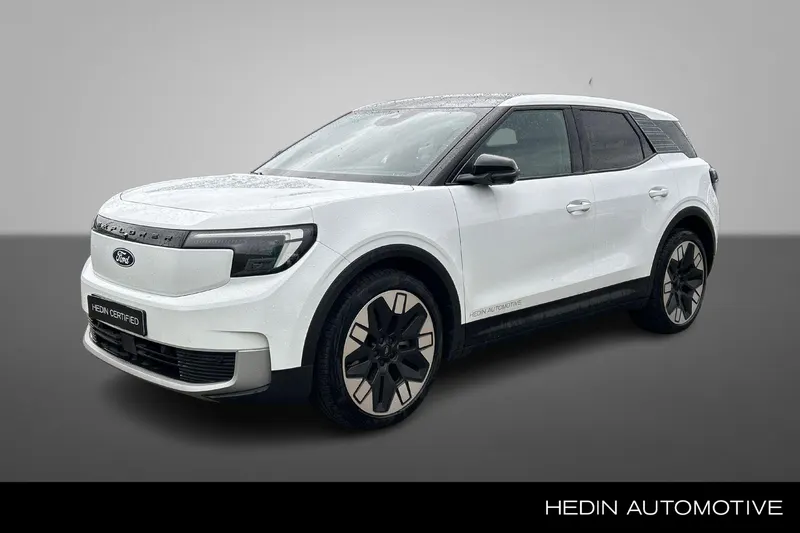 Ford Explorer (2025)