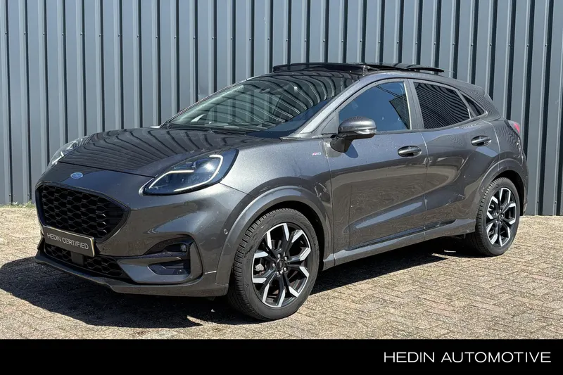 Ford Puma (2020)