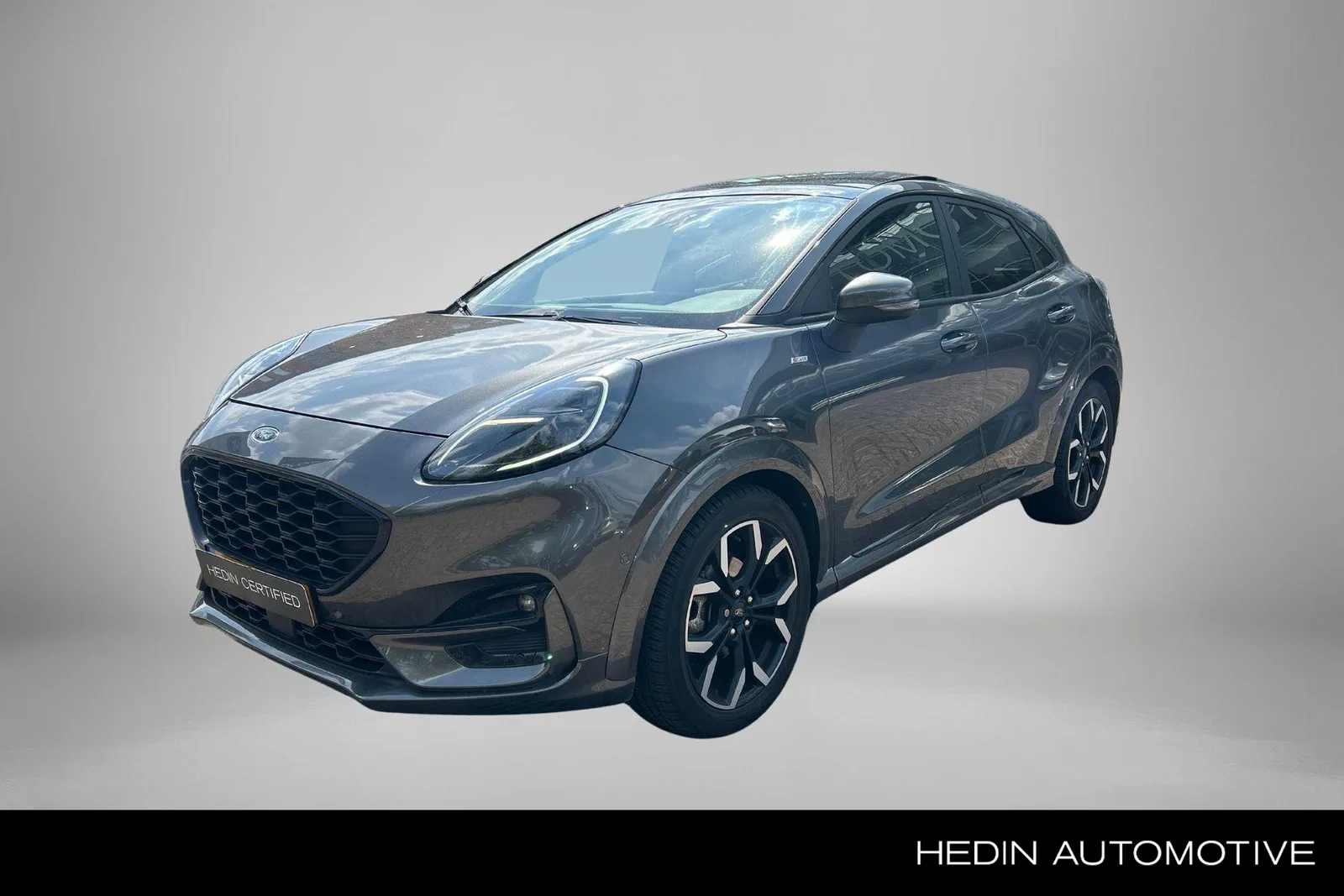 Ford Puma (2020) — foto 1