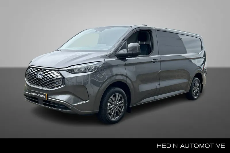 Ford E-Transit Custom (2024)